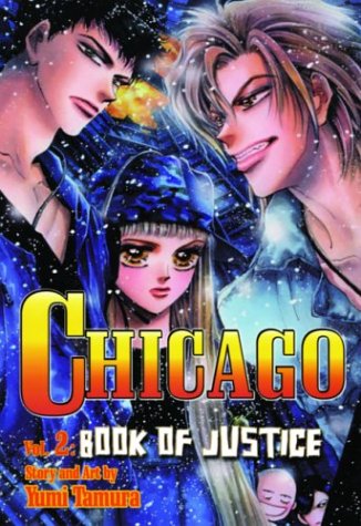 Book cover for Chicago, Vol. 2