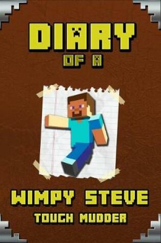 Cover of Diary of a Wimpy Steve Tough Mudder