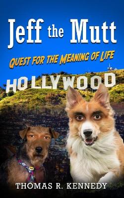 Book cover for Jeff the Mutt