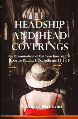 Book cover for Headship and Head Coverings