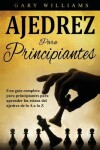 Book cover for Ajedrez para principiantes