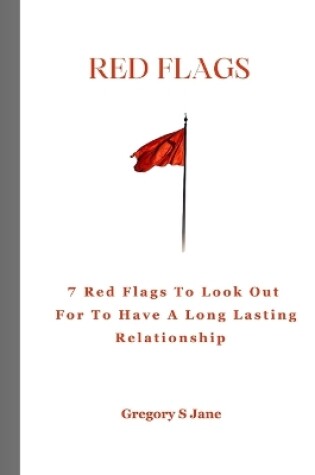 Cover of Red flags guide