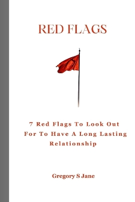 Book cover for Red flags guide