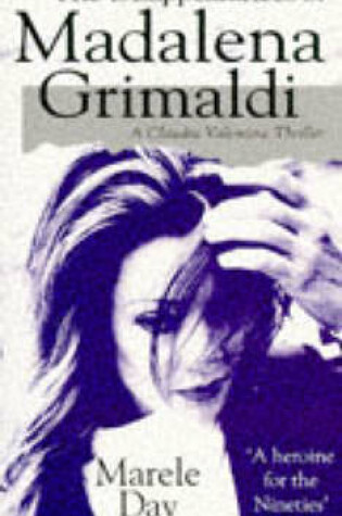 Cover of The Disappearances of Magdalena Grimaldi