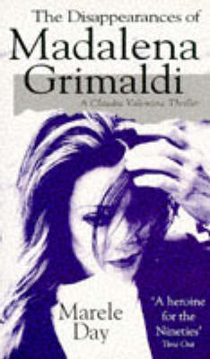 Cover of The Disappearances of Magdalena Grimaldi