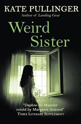 Book cover for Weird Sister