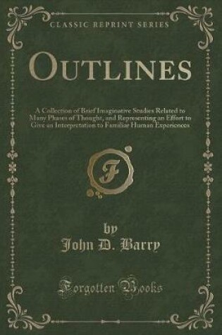 Cover of Outlines