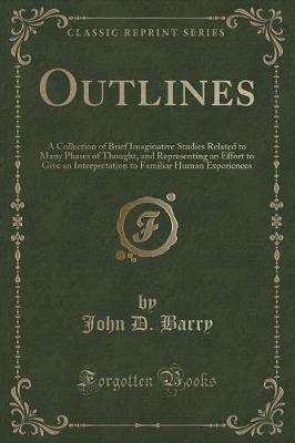 Book cover for Outlines