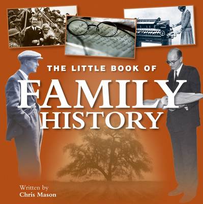 Book cover for Little Book of Family History