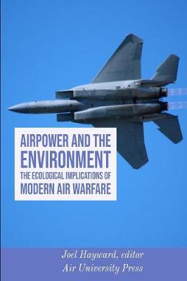 Book cover for Airpower and the Environment