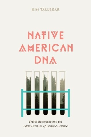 Cover of Native American DNA