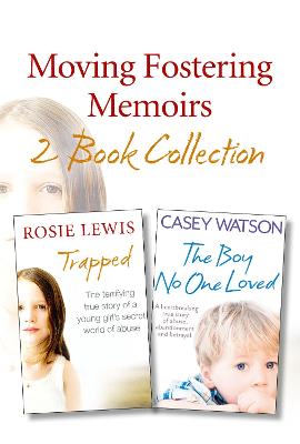 Book cover for Moving Fostering Memoirs 2-Book Collection