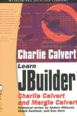 Cover of Charles Calvert's Learn JBuilder 4