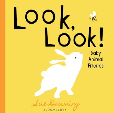 Book cover for Look, Look!