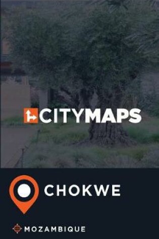 Cover of City Maps Chokwe Mozambique