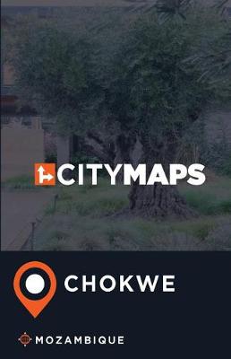 Book cover for City Maps Chokwe Mozambique