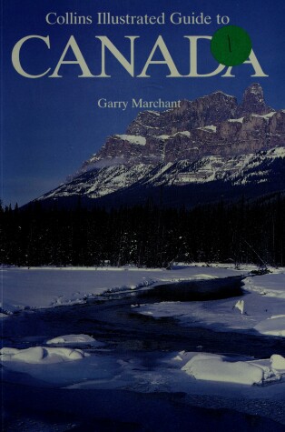 Cover of Collins Illustrated Guide to Canada