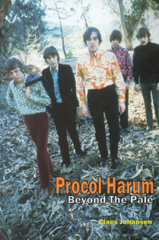 Cover of "Procol Harum"