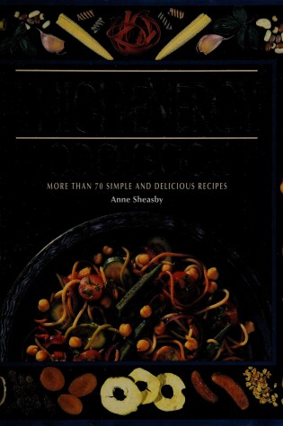 Cover of The High-Energy Cookbook