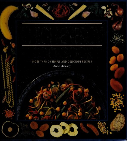 Book cover for The High-Energy Cookbook