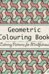 Book cover for Geometric Colouring Book