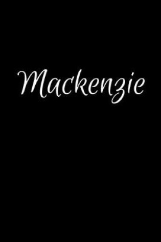 Cover of Mackenzie