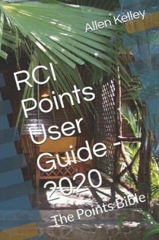 Cover of RCI Points User Guide - 2020