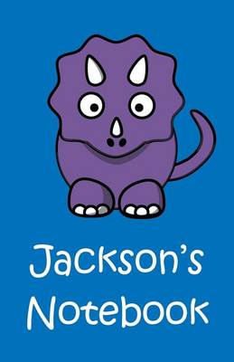 Book cover for Jackson's Notebook