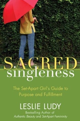 Cover of Sacred Singleness