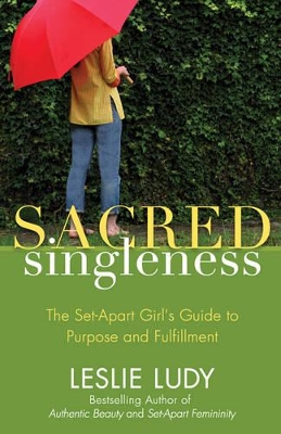Book cover for Sacred Singleness