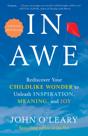 Book cover for In Awe