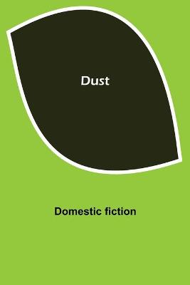 Book cover for Dust