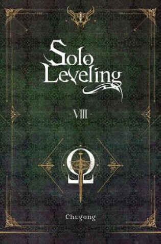 Cover of Solo Leveling, Vol. 8 (novel)