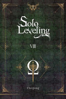 Book cover for Solo Leveling, Vol. 8 (novel)