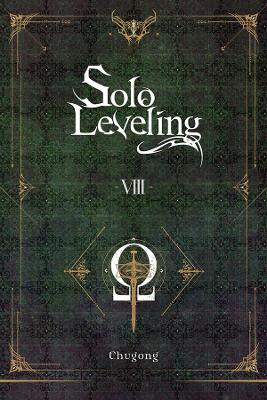 Cover of Solo Leveling, Vol. 8 (novel)