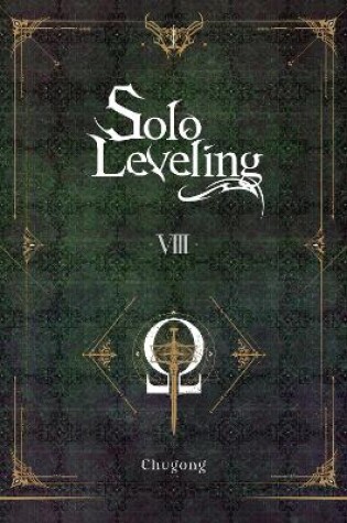 Cover of Solo Leveling, Vol. 8 (novel)