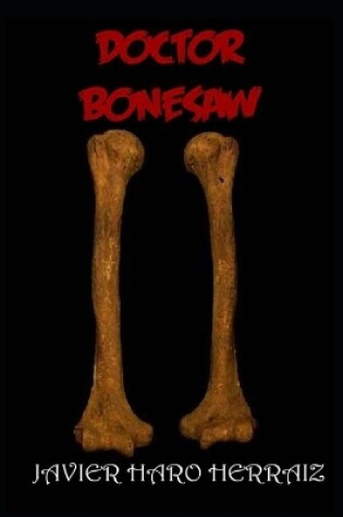 Cover of Doctor Bonesaw