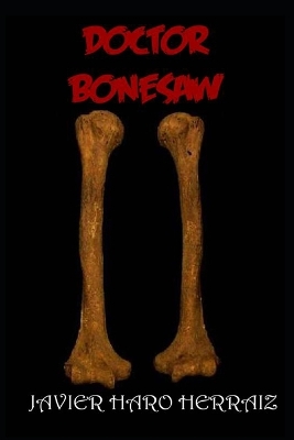 Book cover for Doctor Bonesaw