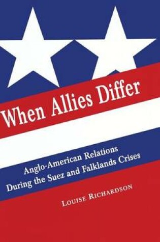 Cover of When Allies Differ