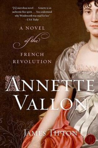 Cover of Annette Vallon