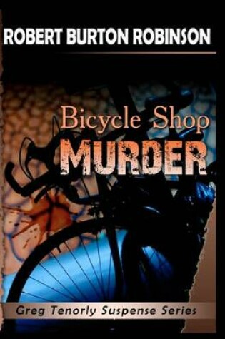 Cover of Bicycle Shop Murder