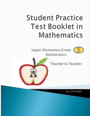 Book cover for Math Grade 5 - Teacher to Teacher