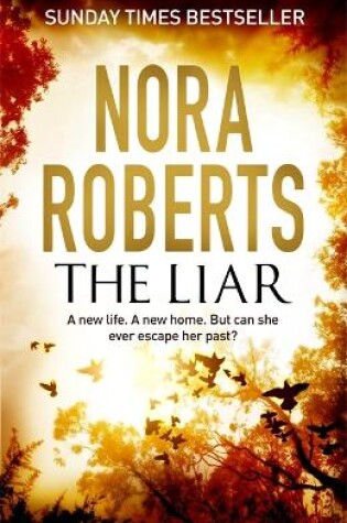 Cover of The Liar