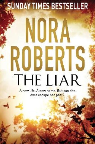 Cover of The Liar