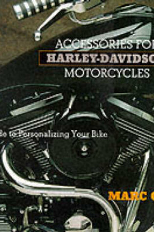 Cover of Accessories for Harley-Davidson Motorcycles