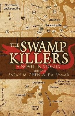 Book cover for The Swamp Killers
