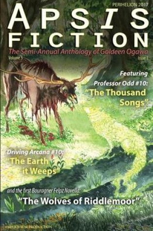 Cover of Apsis Fiction Volume 5, Issue 1