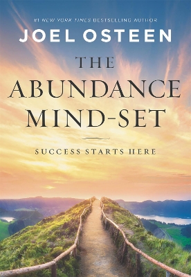 Book cover for The Abundance Mind-Set