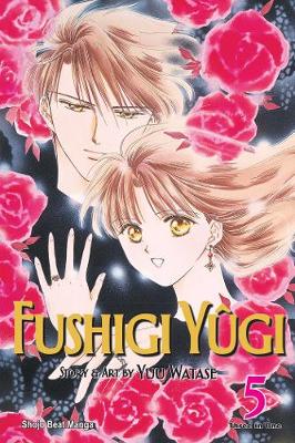 Cover of Fushigi Yûgi (VIZBIG Edition), Vol. 5