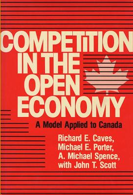 Book cover for Competition in an Open Economy